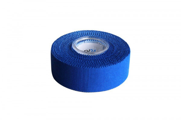 Tapefactory24 Stabi Sporttape 2,5cm blau, 2er Set