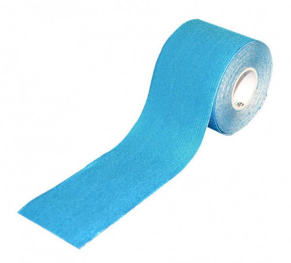 Tapefactory24 Sport Line Kinesiologie Tape blau