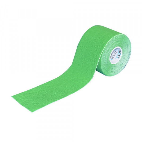 Tapefactory24 Sensitive Skin Kinesiologie Tape grün