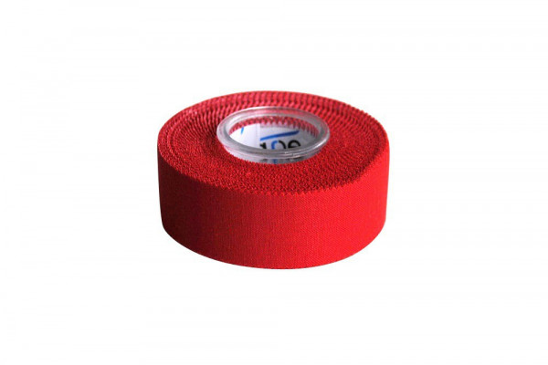 Tapefactory24 Stabi Sporttape 2,5cm rot, 3er Set