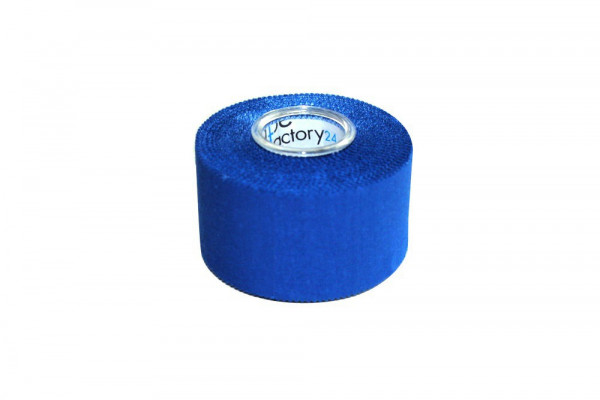 Tapefactory24 Stabi Sporttape 3,8cm blau