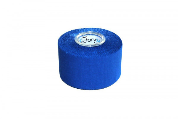 Tapefactory24 Stabi Sporttape 3,8cm blau, 2er Set