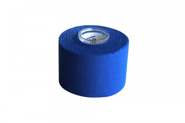 Tapefactory24 Stabi Sporttape 5,0cm blau, 3er Set