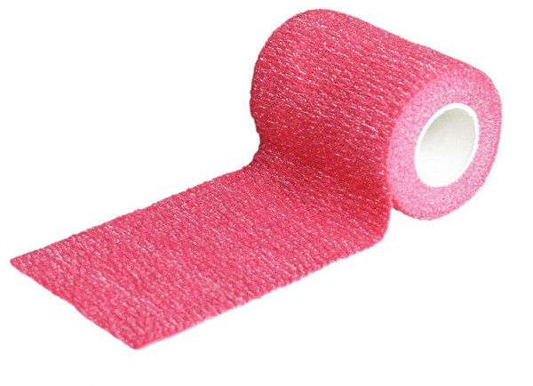 Tapefactory24 Haftbinde, Bandage pink